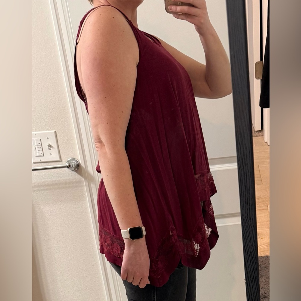 💗 Free People Swing Tank